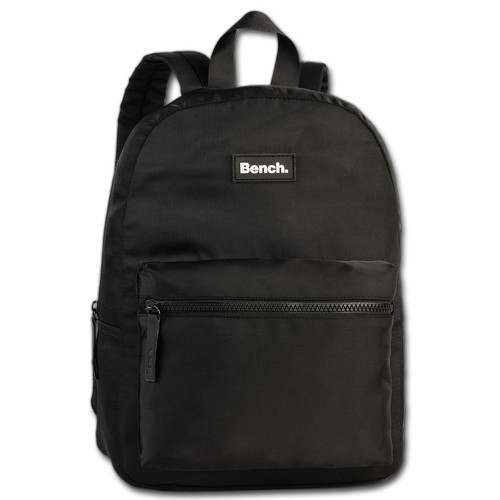 Zaino bench city nylon nero - zaino,