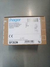 Blocco Differenziale 2P 300Ma
