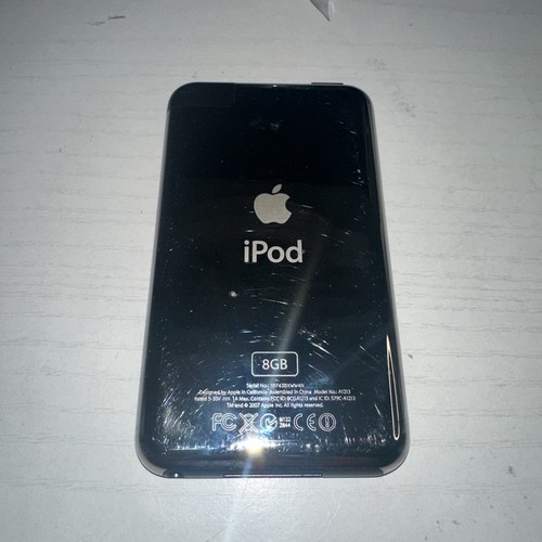 Apple ipod touch - ipod,