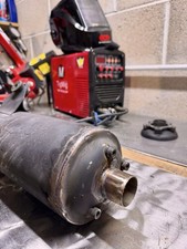 Scarico E55 Tmax 500 530 560