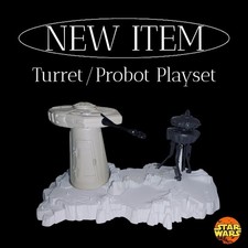 Star Wars ESB Playset Azione