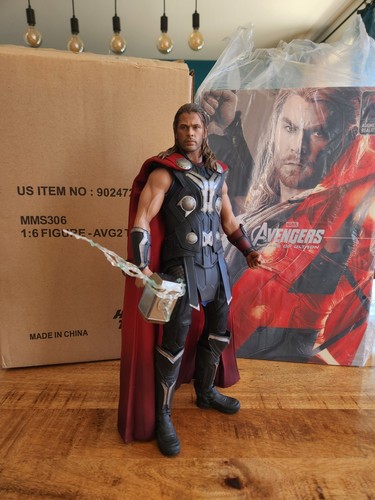 Hot toys thor age - of, ultron