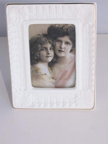 Cornice portafoto ceramica