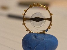 Zenith 40/126 Bilanciere come