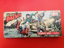 Miki Dardo Raccoltina striscia n.103 originale quasi ottima