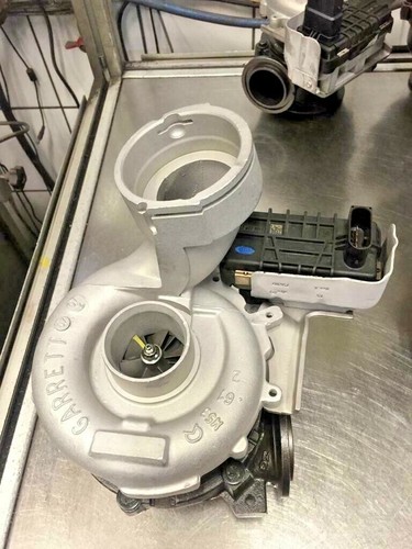 Turbolader bmw 0d - turbolader,