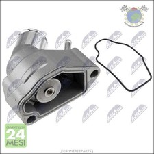 Termostato acqua AJS per OPEL FRONTERA A SPEEDSTER CALIBRA ZAFIRA / VECTRA B OM