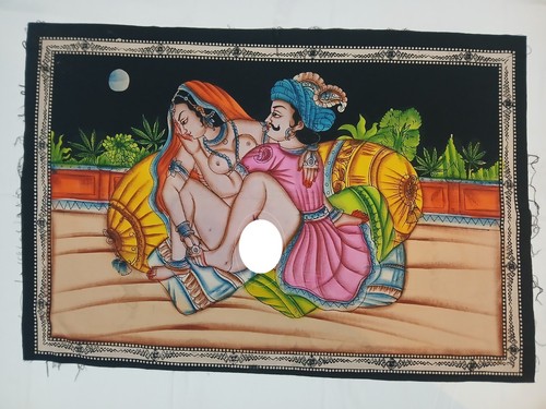 Kamasutra tenda erotica - , fatta