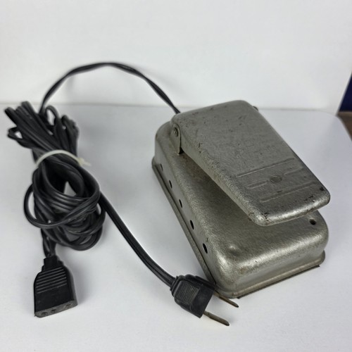 Pedale vintage mercury - vintage,