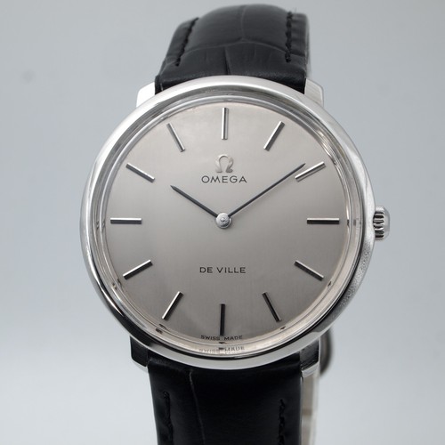 Vintage 1971 omega - vintage, ash