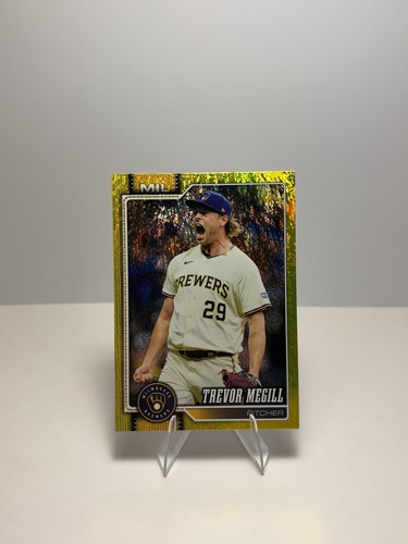 2026 topps series trevor - series,