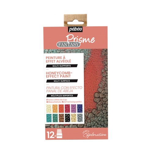 Pebeo set scoperta fantasy - pebeo,