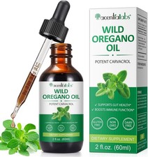 Olio Di Origano 60Ml, Oregano