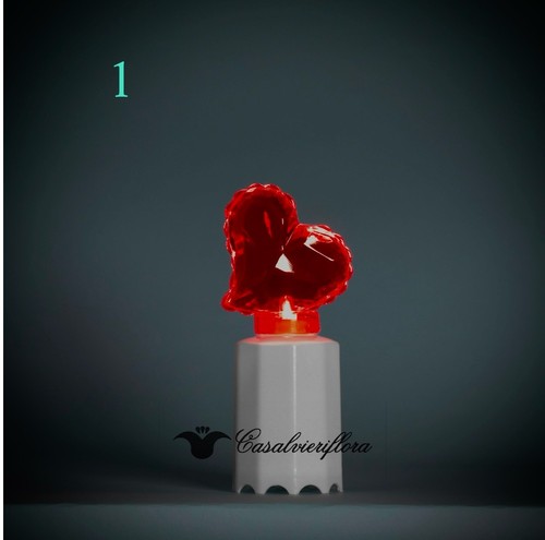 Lumino votivo batteria - lumino, a