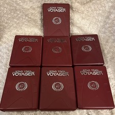 Star Trek Voyager DVD Boxset