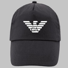 Berretto con con logo ARMANI