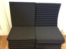 24 xWedge Pannelli Acustici