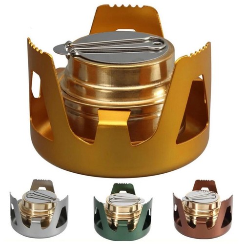 Mini fornello alcool - fornello, ad