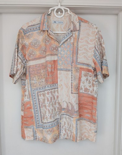 Zara patchwork paisley - zara,