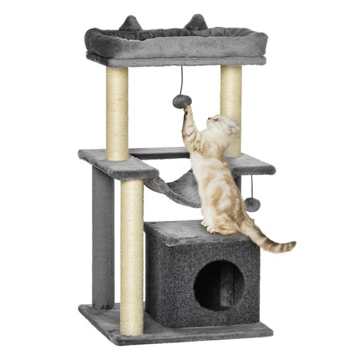 Pawhut albero tiragraffi per - pawhut,