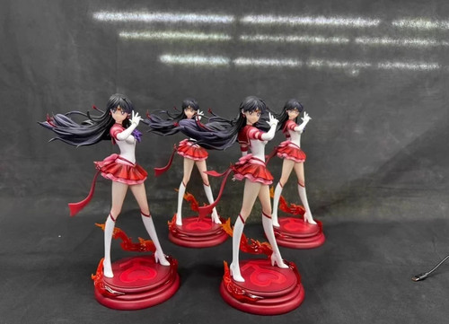 Statua resina how cute - in, 1/6