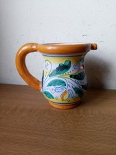 Brocca puzzle ceramica vintage