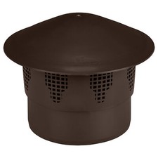 Tappo di sfiato 160 mm tubo di