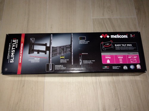 Staffa meliconi a - staffa, tv