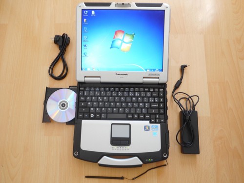 Panasonic toughbook 2 50 - toughbook, cf-31