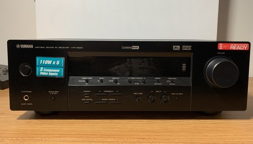 Yamaha ricevitore surround - av,