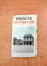 BBRESCIA - PIANTA DELLA CITTA