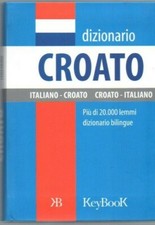 DIZIONARIO CROATO ITALIANO -