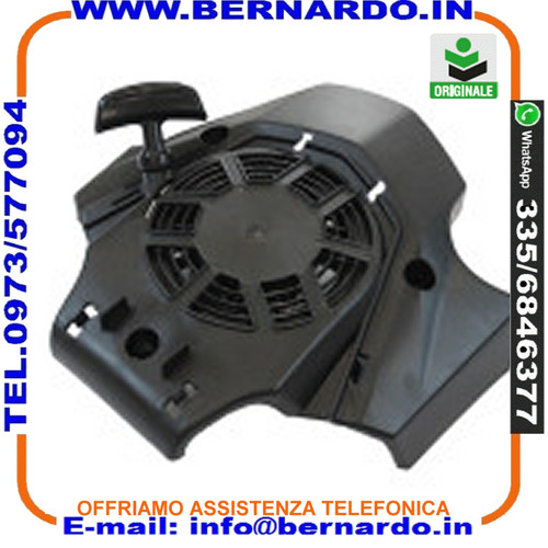 Avviamento completo motore - completo,