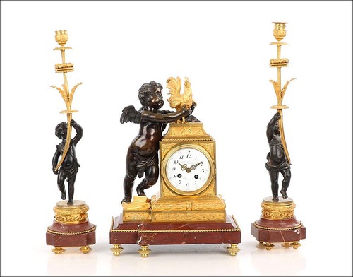Splendido orologio cappotto - a,