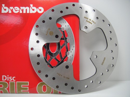 Disco freno posteriore brembo - freno,