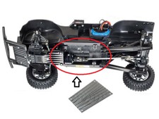 Skid Plate / Underbody Rock