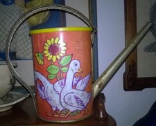 Annaffiatoio gioco vintage