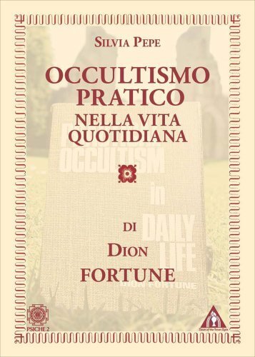 Libro occultismo pratico nella - libro,