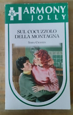 SUL COCUZZOLO DELLA MONTAGNA - Sara Craven - Harmony Jolly 78 / 1991