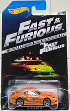 Hot Wheels 2013 - Fast &