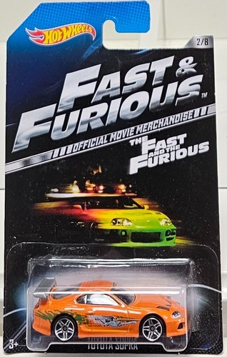 Hot wheels 2013 fast - 2013,