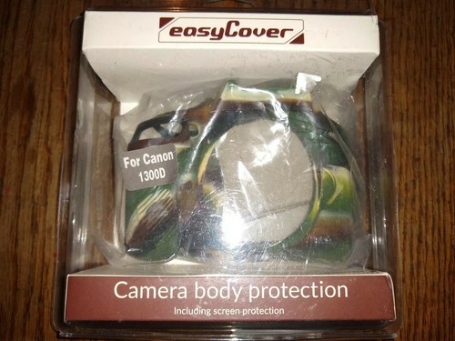 Nuova custodia fotocamera