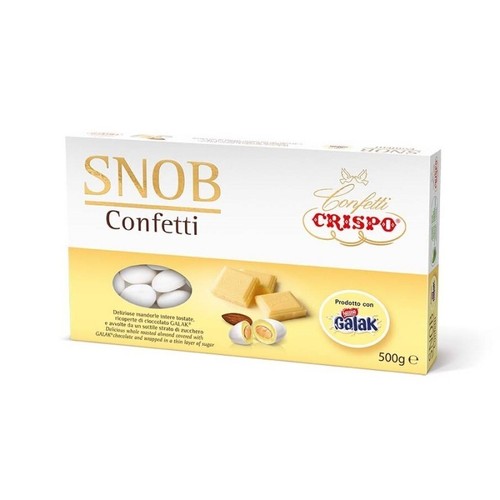 Confetti crispo snob galak 500 - confetti,