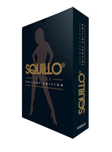 Squillo time trilogy edition - time,