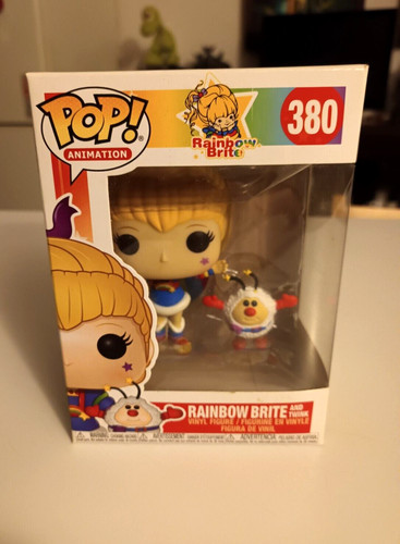 Iridella funko pop 380 - iridella,