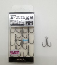 BKK FANGS BT663-UA FISHING