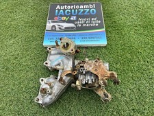 CARBURATORE COMPLETO DI COLLETTORE BEDFORD RASCAL