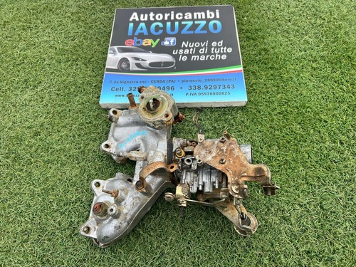 Carburatore completo - carburatore, di