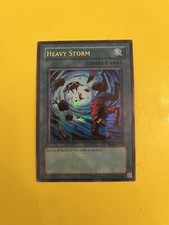 YU GI OH CARTA TEMPESTA