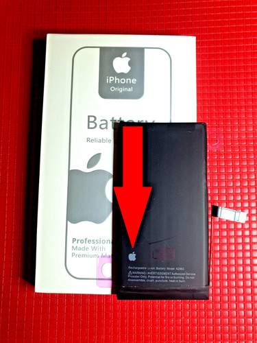 Batteria 100 originale apple - 100%,